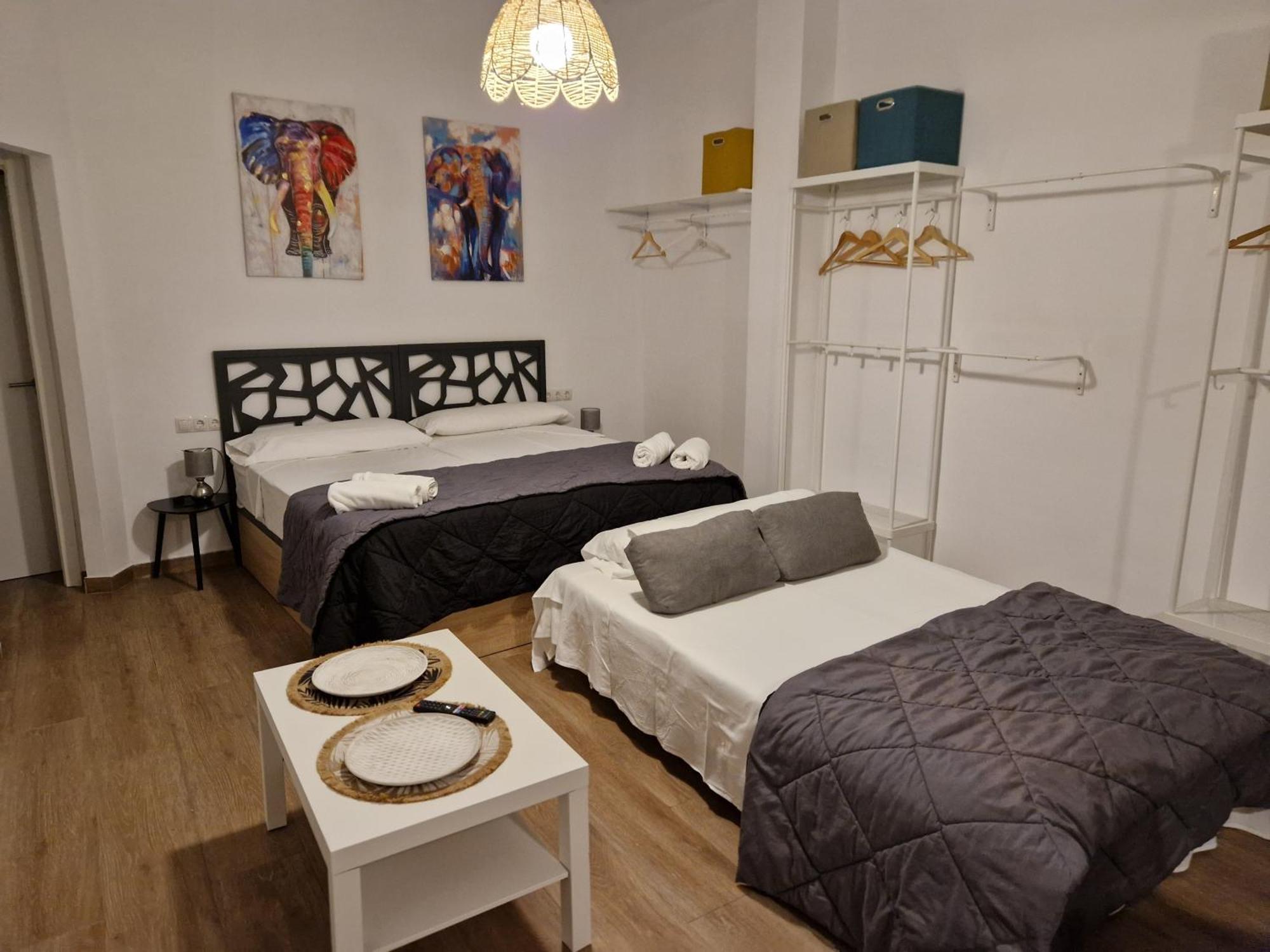 Style Apartments Cabanyal Marina Beach فالنسيا المظهر الخارجي الصورة