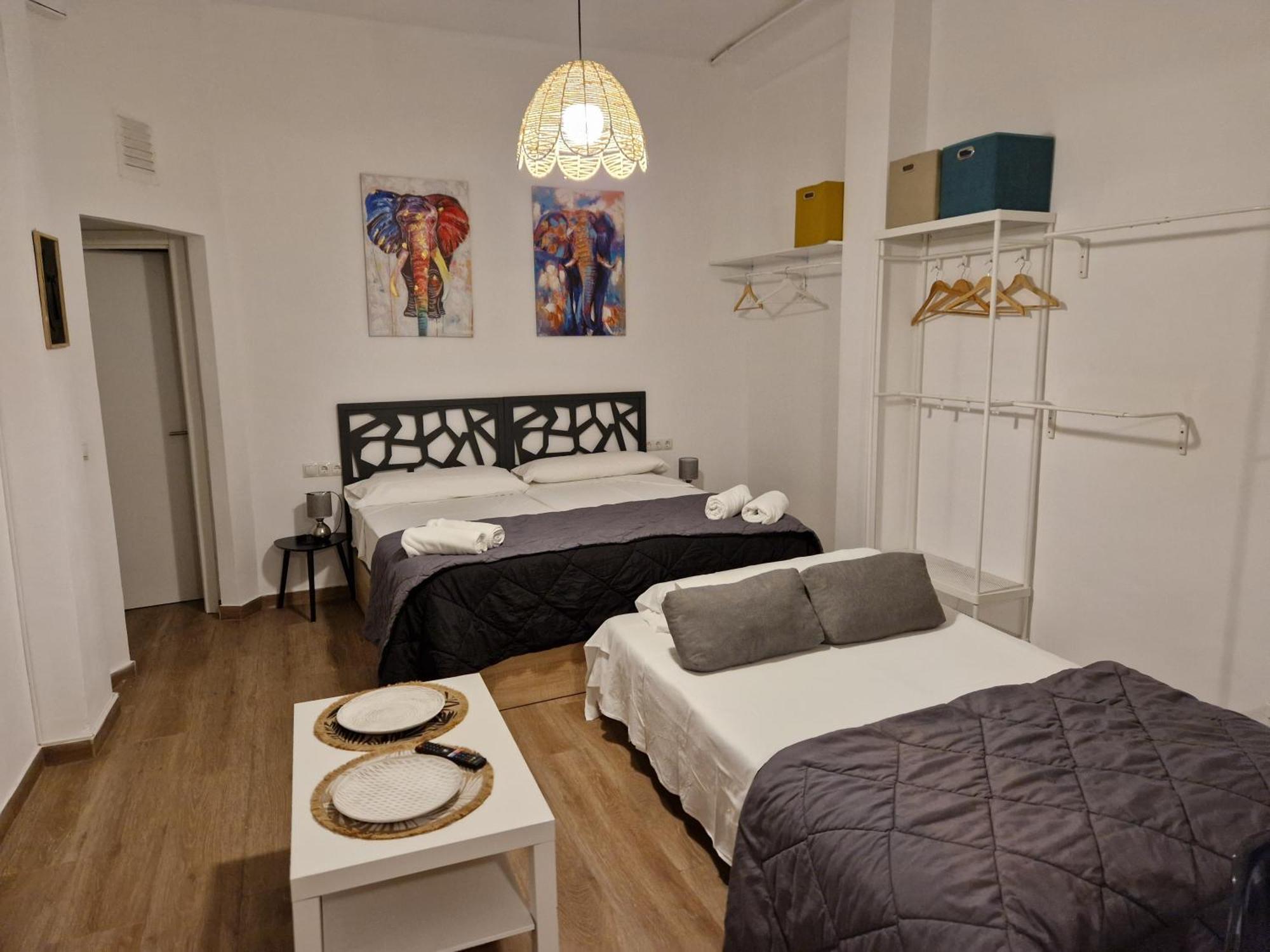 Style Apartments Cabanyal Marina Beach فالنسيا المظهر الخارجي الصورة