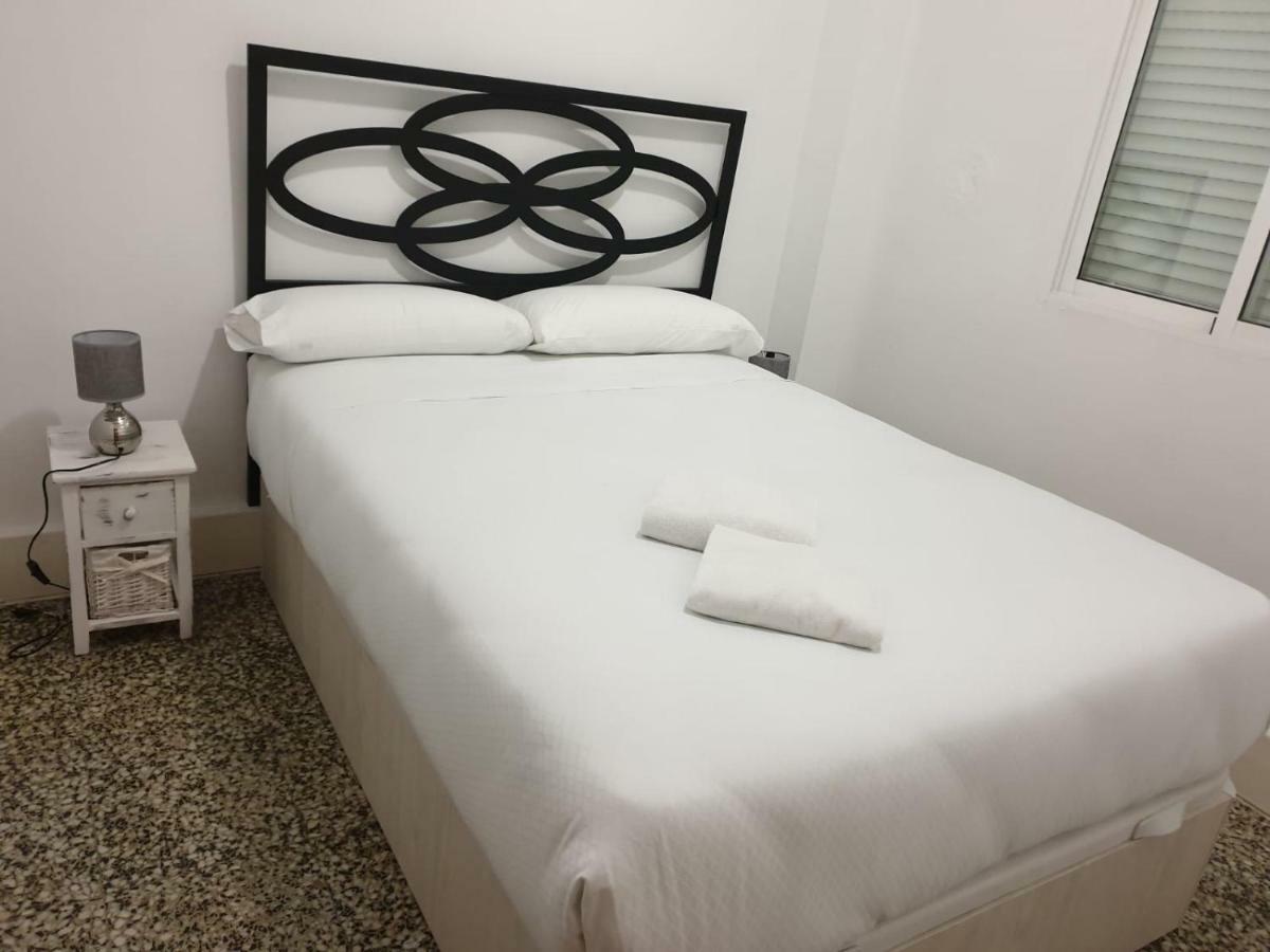 Style Apartments Cabanyal Marina Beach فالنسيا المظهر الخارجي الصورة