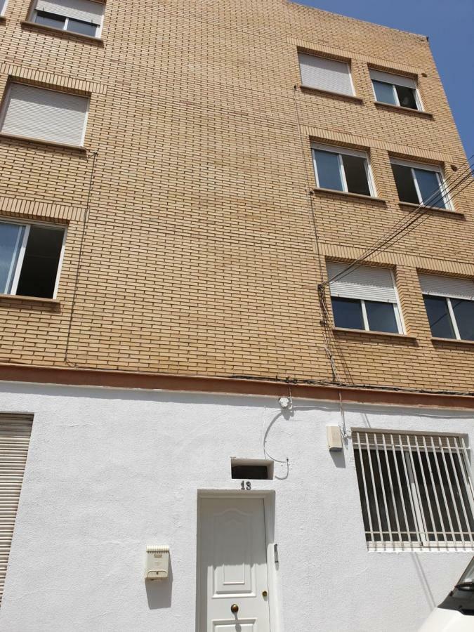 Style Apartments Cabanyal Marina Beach فالنسيا المظهر الخارجي الصورة