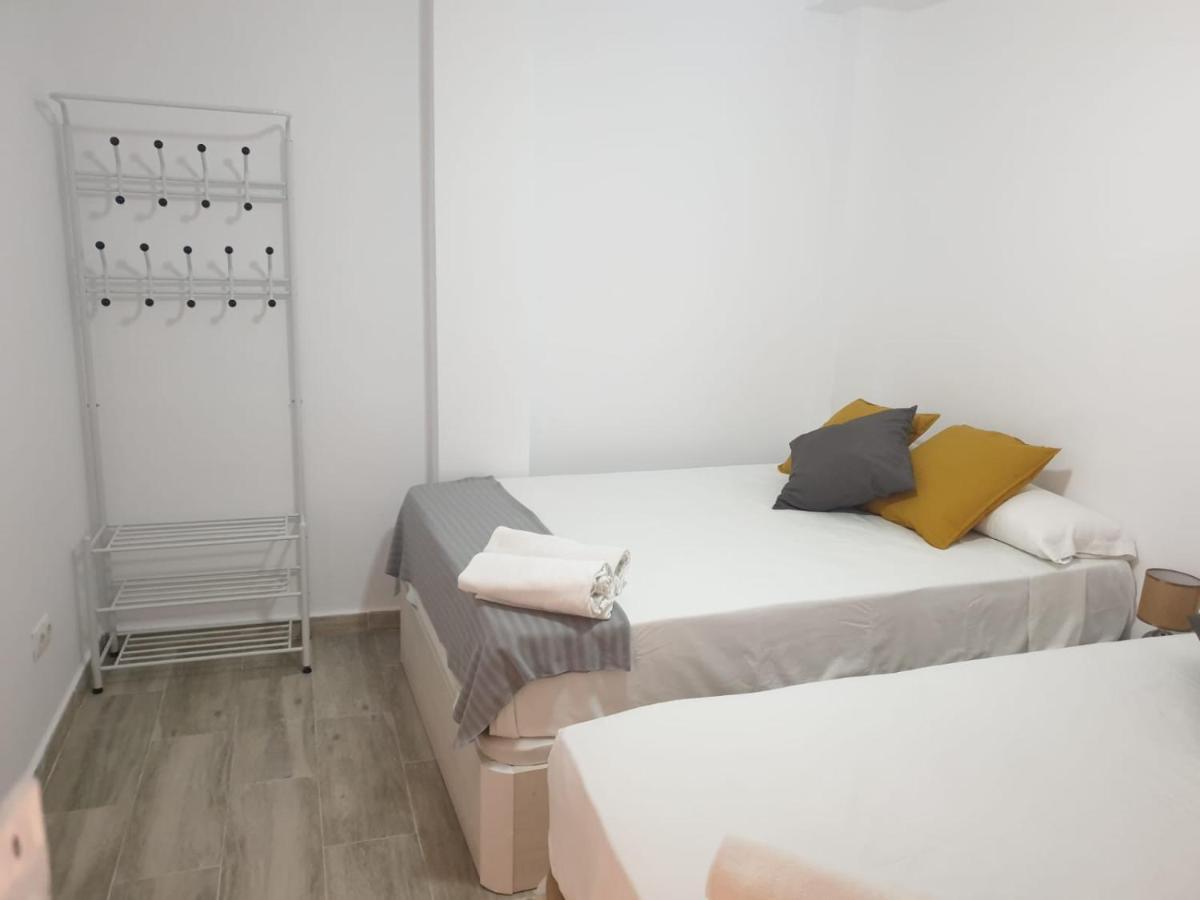 Style Apartments Cabanyal Marina Beach فالنسيا المظهر الخارجي الصورة