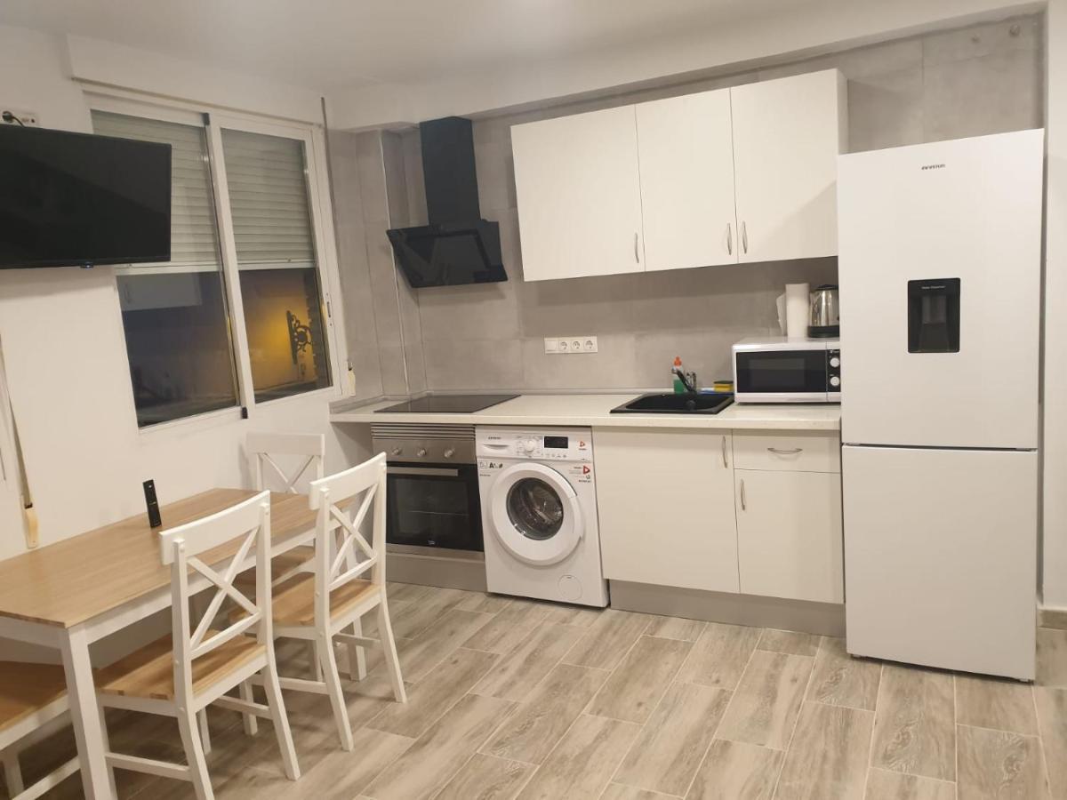 Style Apartments Cabanyal Marina Beach فالنسيا المظهر الخارجي الصورة