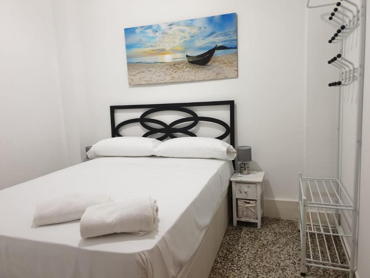 Style Apartments Cabanyal Marina Beach فالنسيا المظهر الخارجي الصورة